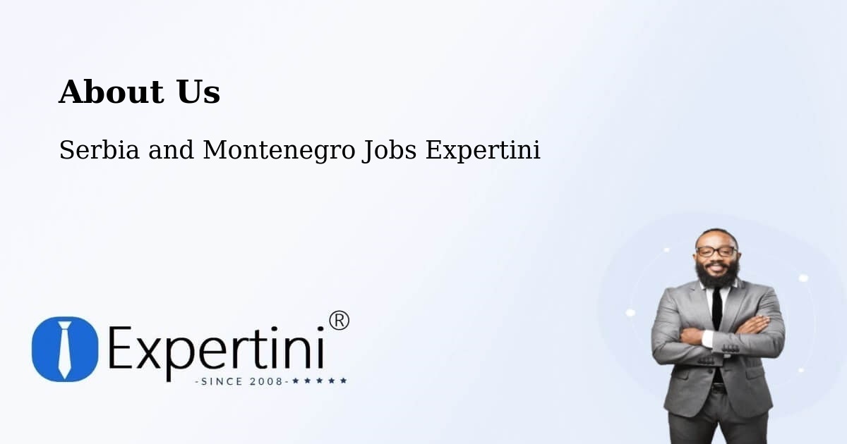 About Expertini Recruitment Platform  – Macklin - Macklin, Serbia and Montenegro Jobs Expertini
