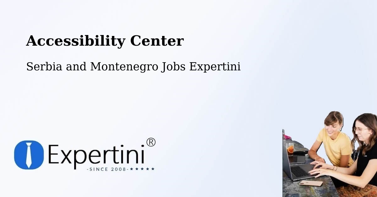 Accessibility Statement – Macklin - Serbia and Montenegro Jobs Expertini