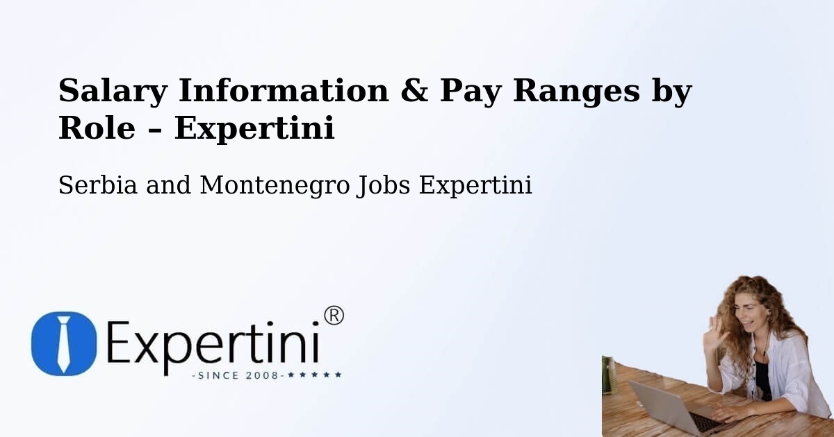 Salary Information & Pay Ranges – Macklin - Macklin, Serbia and Montenegro Jobs Expertini