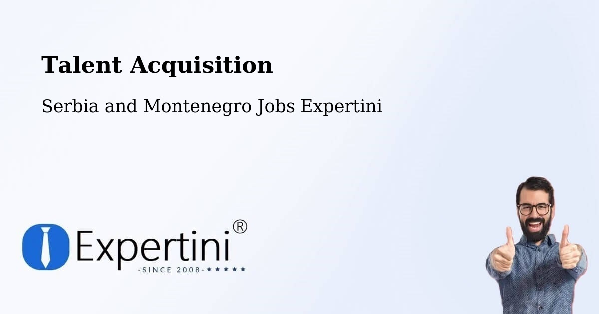 Post Jobs & Find Candidates in Macklin – Talent Acquisition Solutions - Serbia and Montenegro Jobs Expertini